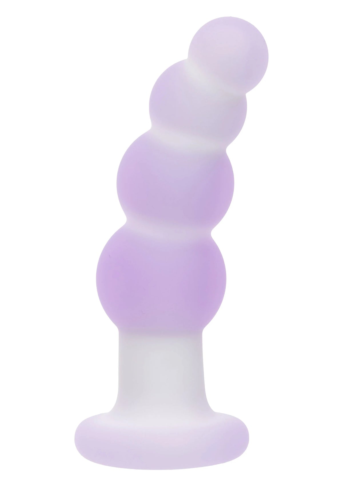 Bestel: Beaded Curved Probe by CalExotics Lavender Haze - vibrators bij Happytoys.nl, happytoys.be, Happytoys.ae: erotische sex webshop | liever Happy dan Easy ⭐⭐⭐⭐⭐ - Default Title - 16784 - PURPLE