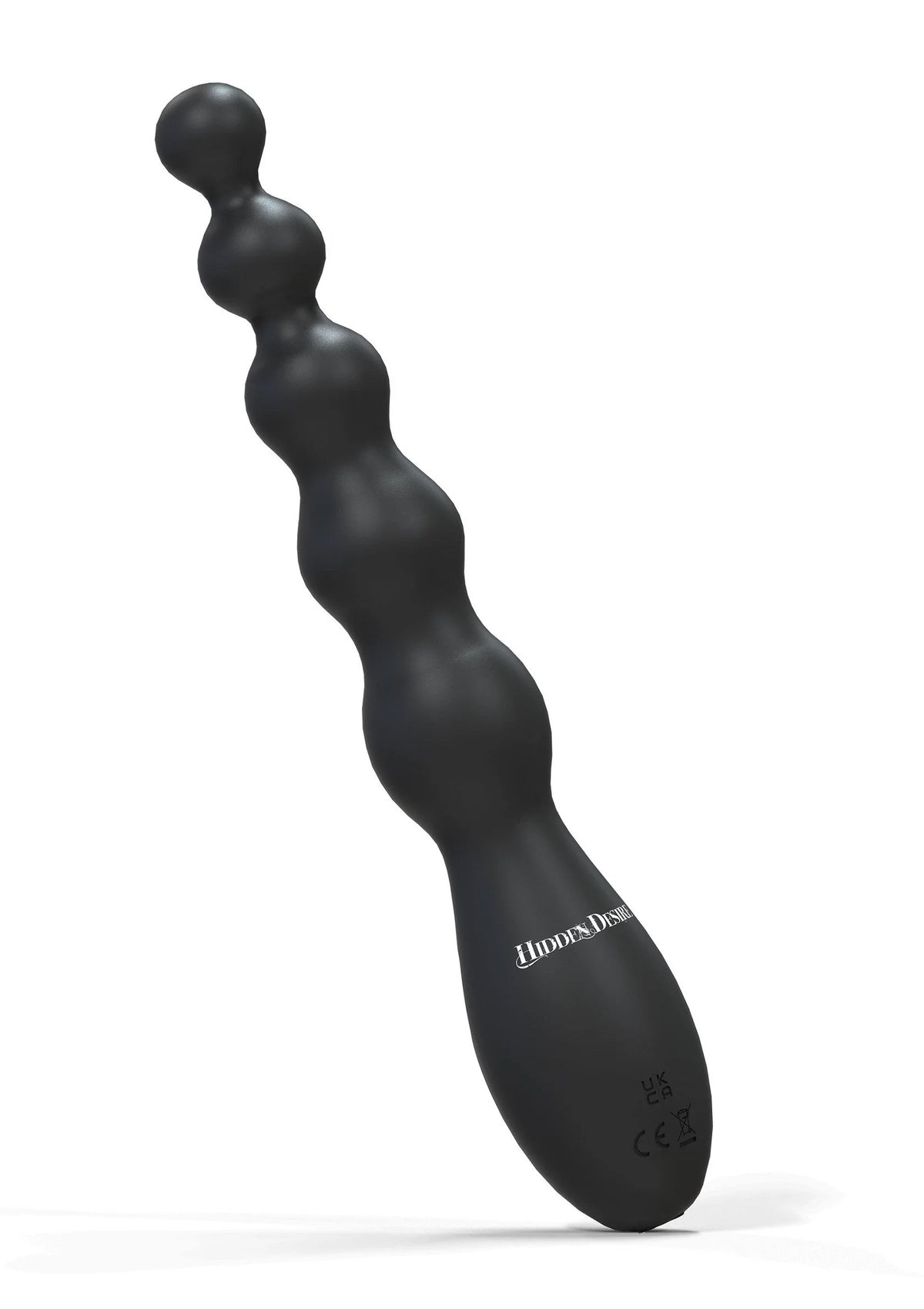 Bestel: Extreme Beaded Anal Power Vibrator by Hidden Desire - bij Happytoys.nl, happytoys.be, Happytoys.ae: erotische sex webshop | liever Happy dan Easy ⭐⭐⭐⭐⭐
