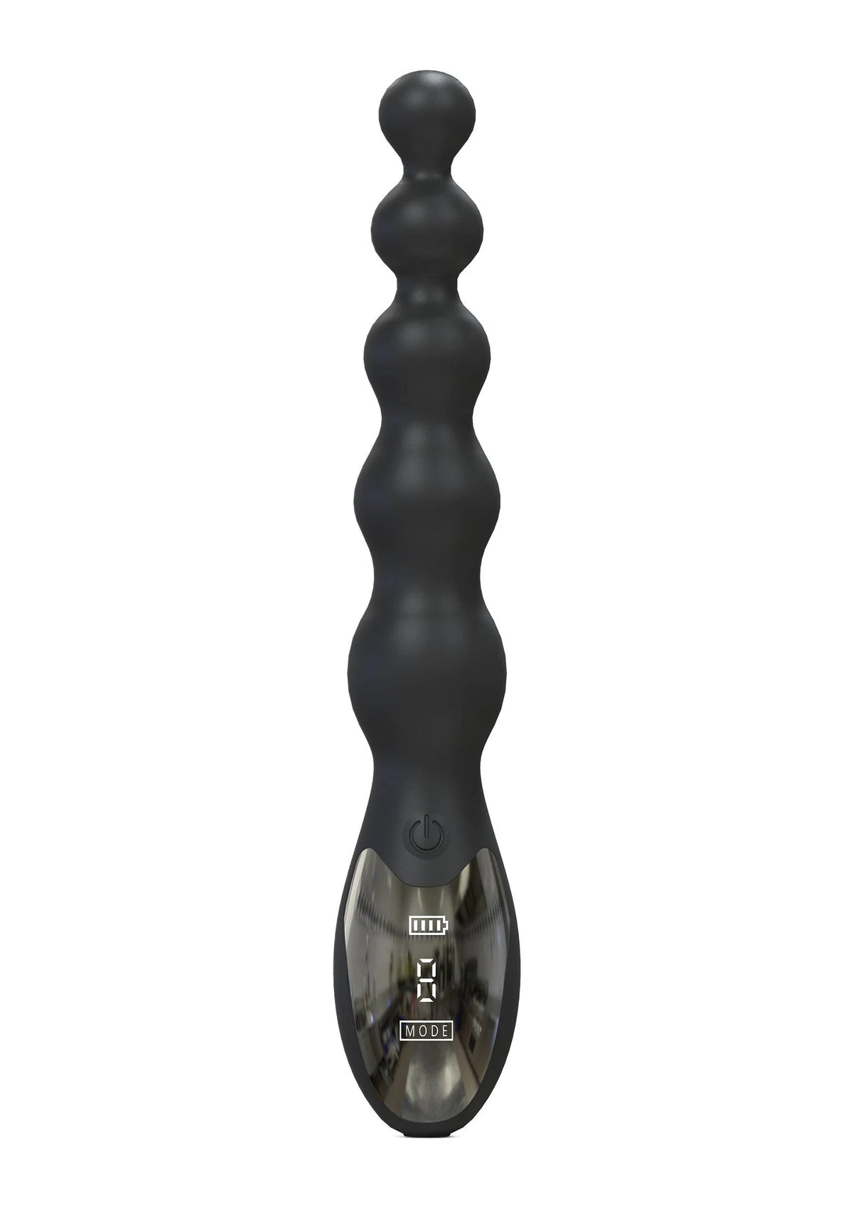 Bestel: Extreme Beaded Anal Power Vibrator by Hidden Desire - bij Happytoys.nl, happytoys.be, Happytoys.ae: erotische sex webshop | liever Happy dan Easy ⭐⭐⭐⭐⭐