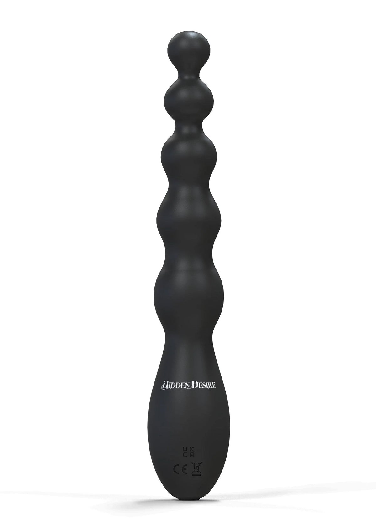 Bestel: Extreme Beaded Anal Power Vibrator by Hidden Desire - bij Happytoys.nl, happytoys.be, Happytoys.ae: erotische sex webshop | liever Happy dan Easy ⭐⭐⭐⭐⭐