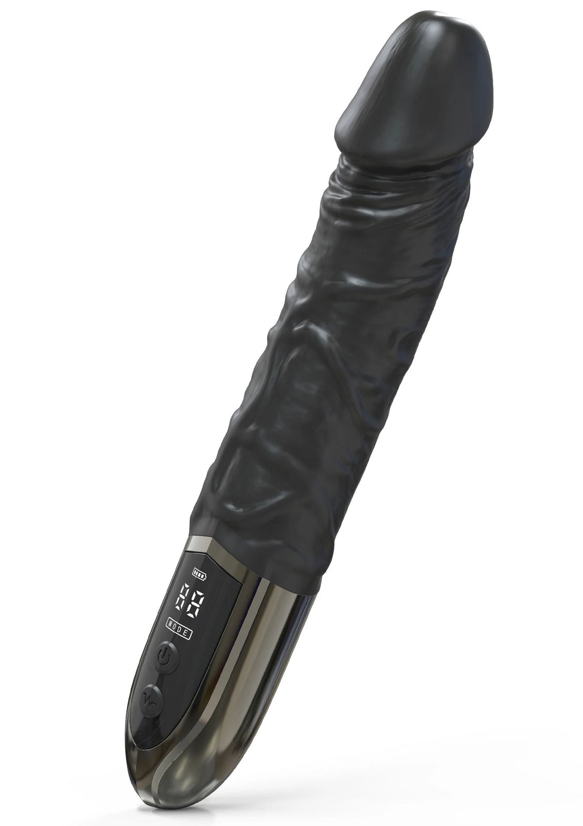 Bestel: Extreme Anal Power Vibrator by Hidden Desire - bij Happytoys.nl, happytoys.be, Happytoys.ae: erotische sex webshop | liever Happy dan Easy ⭐⭐⭐⭐⭐ - Default Title - 16819 - BLACK