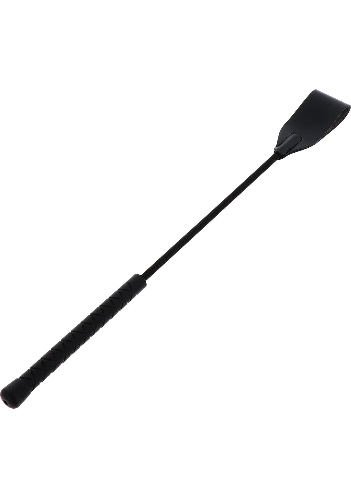Bestel: Hidden Desire Extreme Crop Flapper Whip - bij Happytoys.nl, happytoys.be, Happytoys.ae: erotische sex webshop | liever Happy dan Easy ⭐⭐⭐⭐⭐