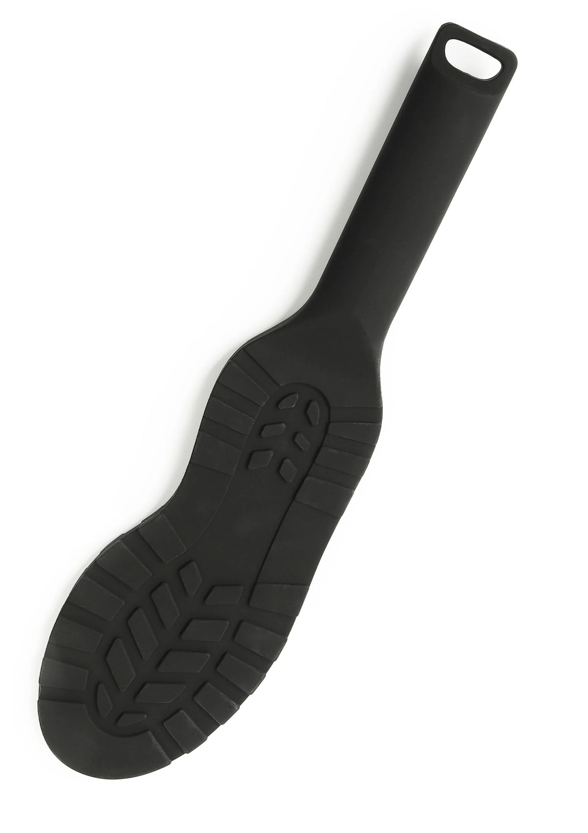 Bestel: Dirty Footprint Paddle by Hidden Desire Extreme - bij Happytoys.nl, happytoys.be, Happytoys.ae: erotische sex webshop | liever Happy dan Easy ⭐⭐⭐⭐⭐ - Default Title - 16831 - BLACK