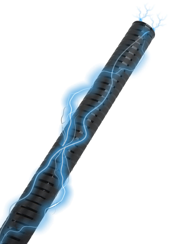 Bestel: Electro Shock Baton by Hidden Desire Extreme - bij Happytoys.nl, happytoys.be, Happytoys.ae: erotische sex webshop | liever Happy dan Easy ⭐⭐⭐⭐⭐