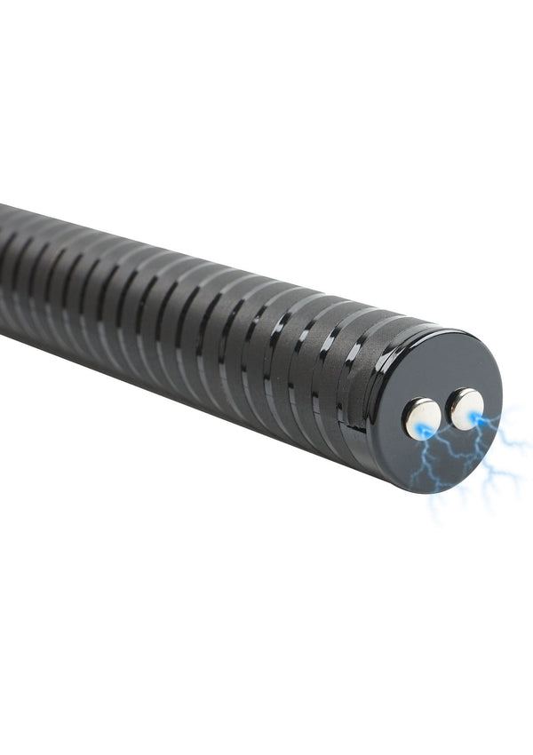 Bestel: Electro Shock Baton by Hidden Desire Extreme - bij Happytoys.nl, happytoys.be, Happytoys.ae: erotische sex webshop | liever Happy dan Easy ⭐⭐⭐⭐⭐