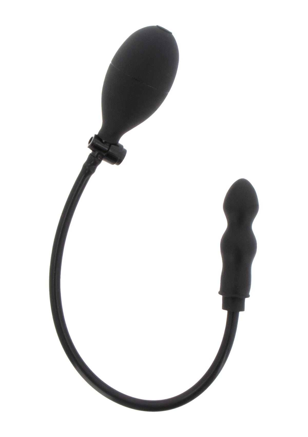 Bestel: Inflatable Dong Starter butplug by Hidden Desire Extreme - bij Happytoys.nl, happytoys.be, Happytoys.ae: erotische sex webshop | liever Happy dan Easy ⭐⭐⭐⭐⭐ - Default Title - 16850 - BLACK