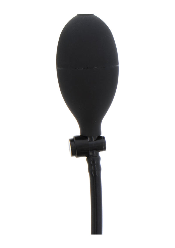 Inflatable Dong Starter butplug by Hidden Desire Extreme