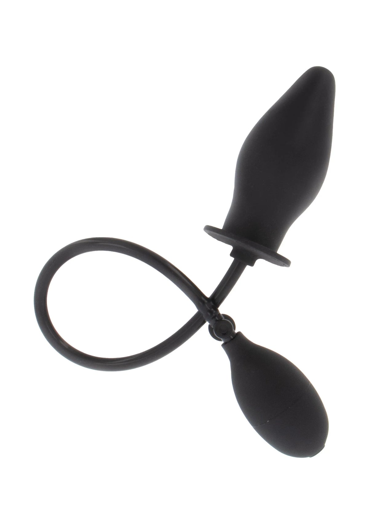 Bestel: Inflatable Butt Plug Advanced by Hidden Desire Extreme - bij Happytoys.nl, happytoys.be, Happytoys.ae: erotische sex webshop | liever Happy dan Easy ⭐⭐⭐⭐⭐ - Default Title - 16853 - BLACK