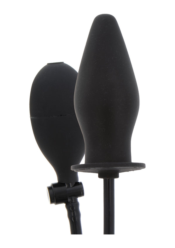 Bestel: Inflatable Butt Plug Advanced by Hidden Desire Extreme - bij Happytoys.nl, happytoys.be, Happytoys.ae: erotische sex webshop | liever Happy dan Easy ⭐⭐⭐⭐⭐