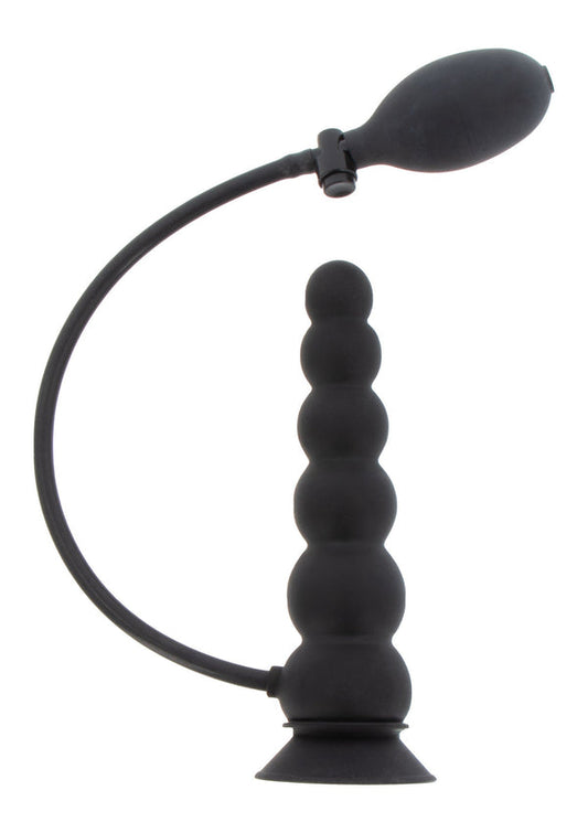 Inflatable Suction Plug Butt Plug Expert by Hidden Desire Extreme