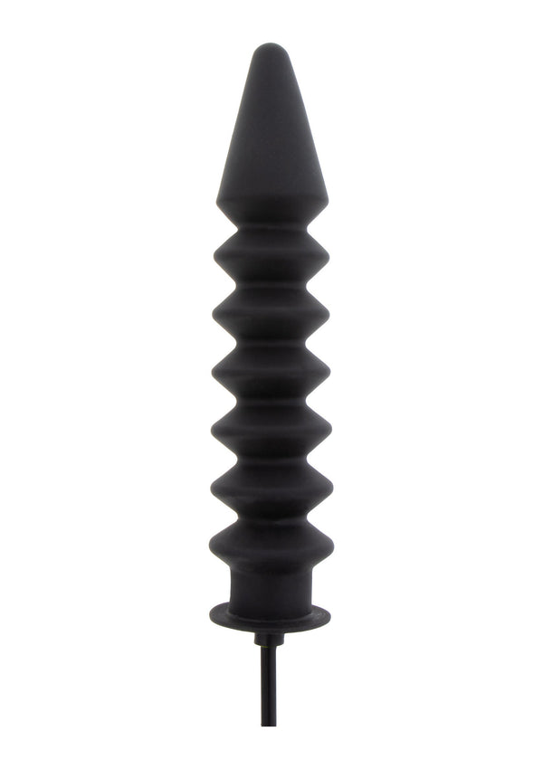 Bestel: Inflatable Suction Plug Butt Plug Expert by Hidden Desire Extreme - bij Happytoys.nl, happytoys.be, Happytoys.ae: erotische sex webshop | liever Happy dan Easy ⭐⭐⭐⭐⭐