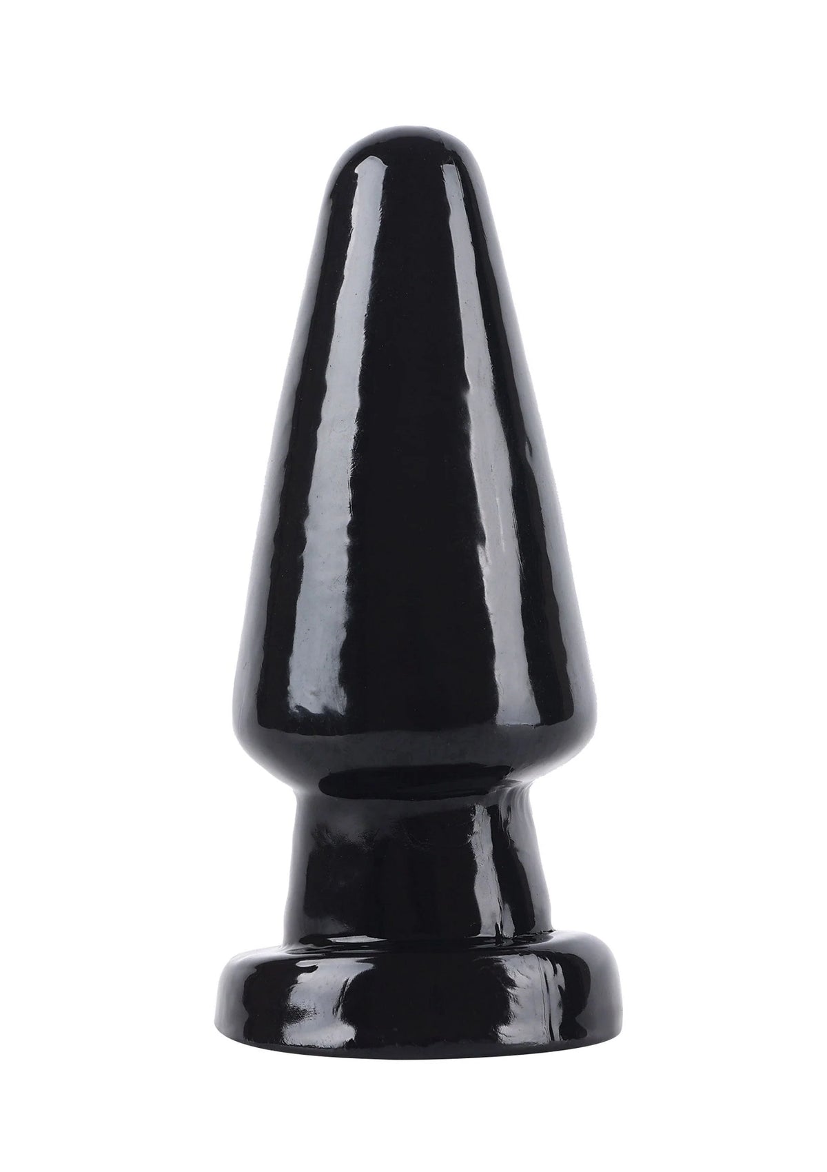 Bestel: Buttplug Cone Head Large 17 cm - bij Happytoys.nl, happytoys.be, Happytoys.ae: erotische sex webshop | liever Happy dan Easy βββββ