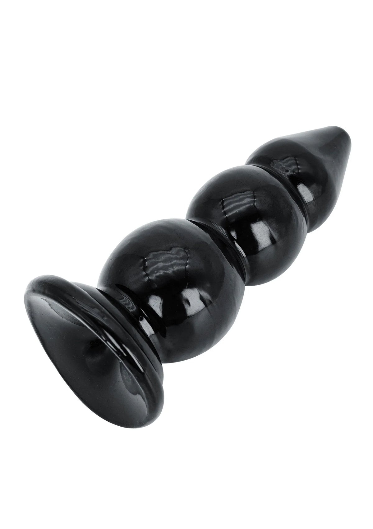 Bestel: Buttplug Balls 23 cm - bij Happytoys: de erotische sex webshop | liever Happy dan Easy âââââ