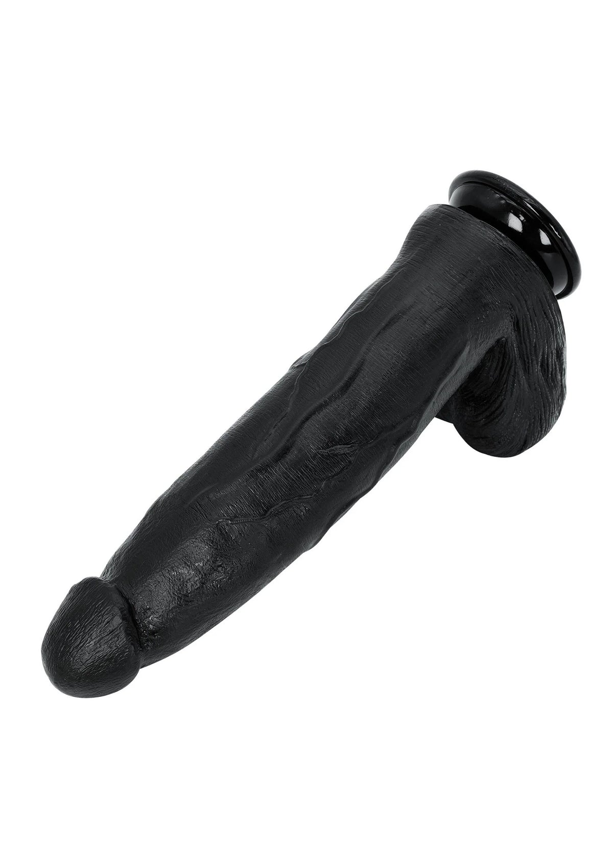 Bestel: Dildo 32 cm black by Hidden Desire Extreme - bij Happytoys: de erotische sex webshop | liever Happy dan Easy âââââ
