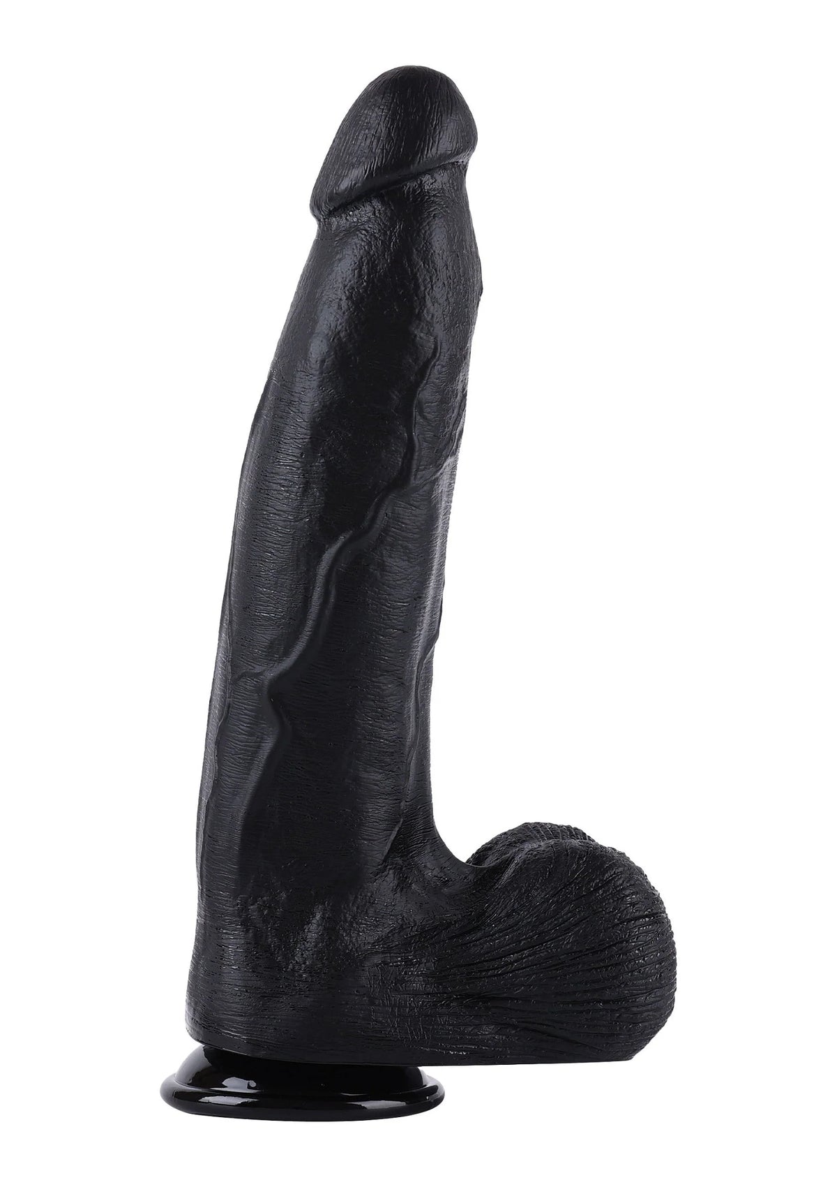 Bestel: Dildo 32 cm black by Hidden Desire Extreme - bij Happytoys.nl, happytoys.be, Happytoys.ae: erotische sex webshop | liever Happy dan Easy ⭐⭐⭐⭐⭐