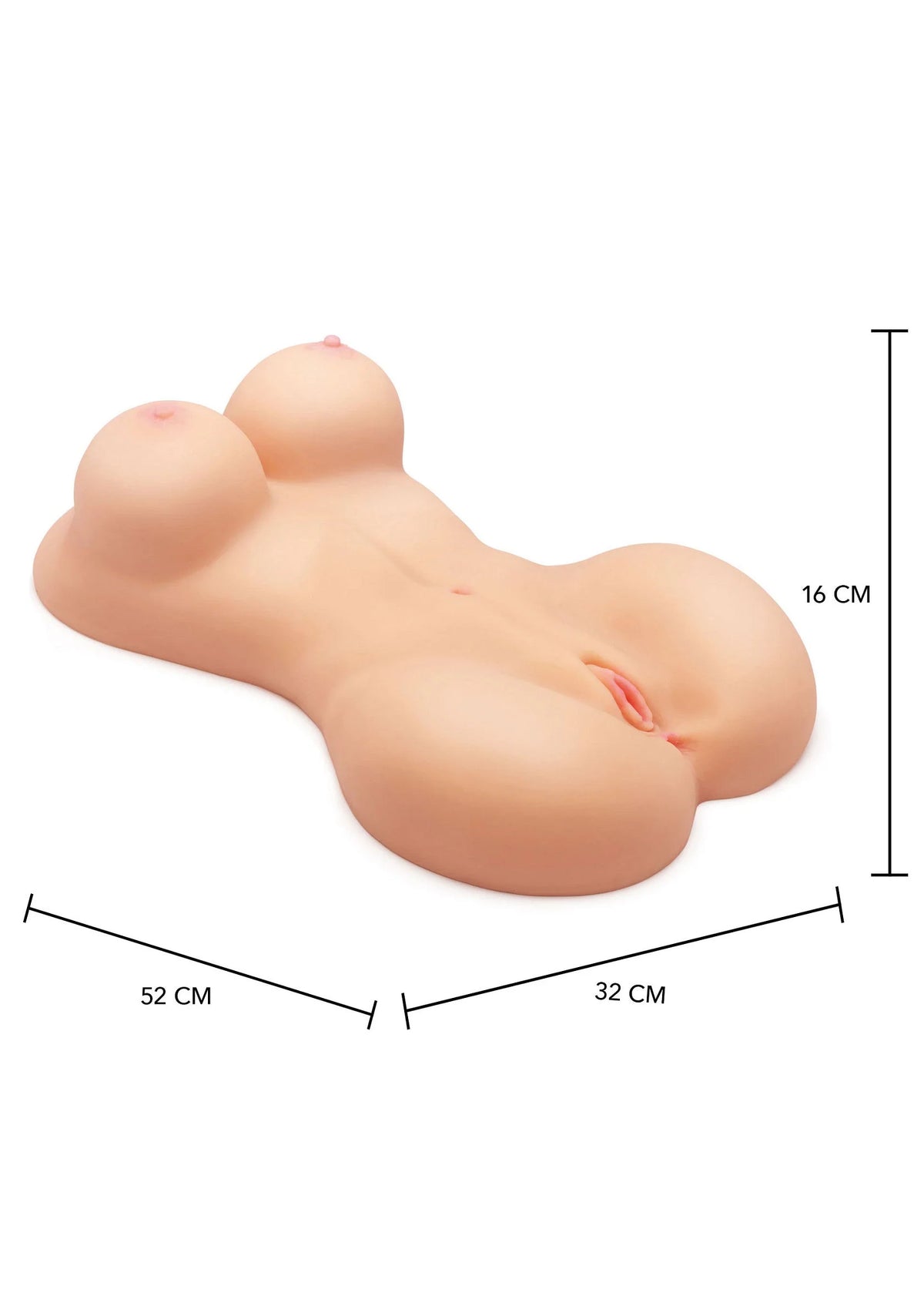 Bestel: Bangers Big Boobs Banging Bitch 6.5kg by Hidden Desire - bij Happytoys.nl, happytoys.be, Happytoys.ae: erotische sex webshop | liever Happy dan Easy ⭐⭐⭐⭐⭐