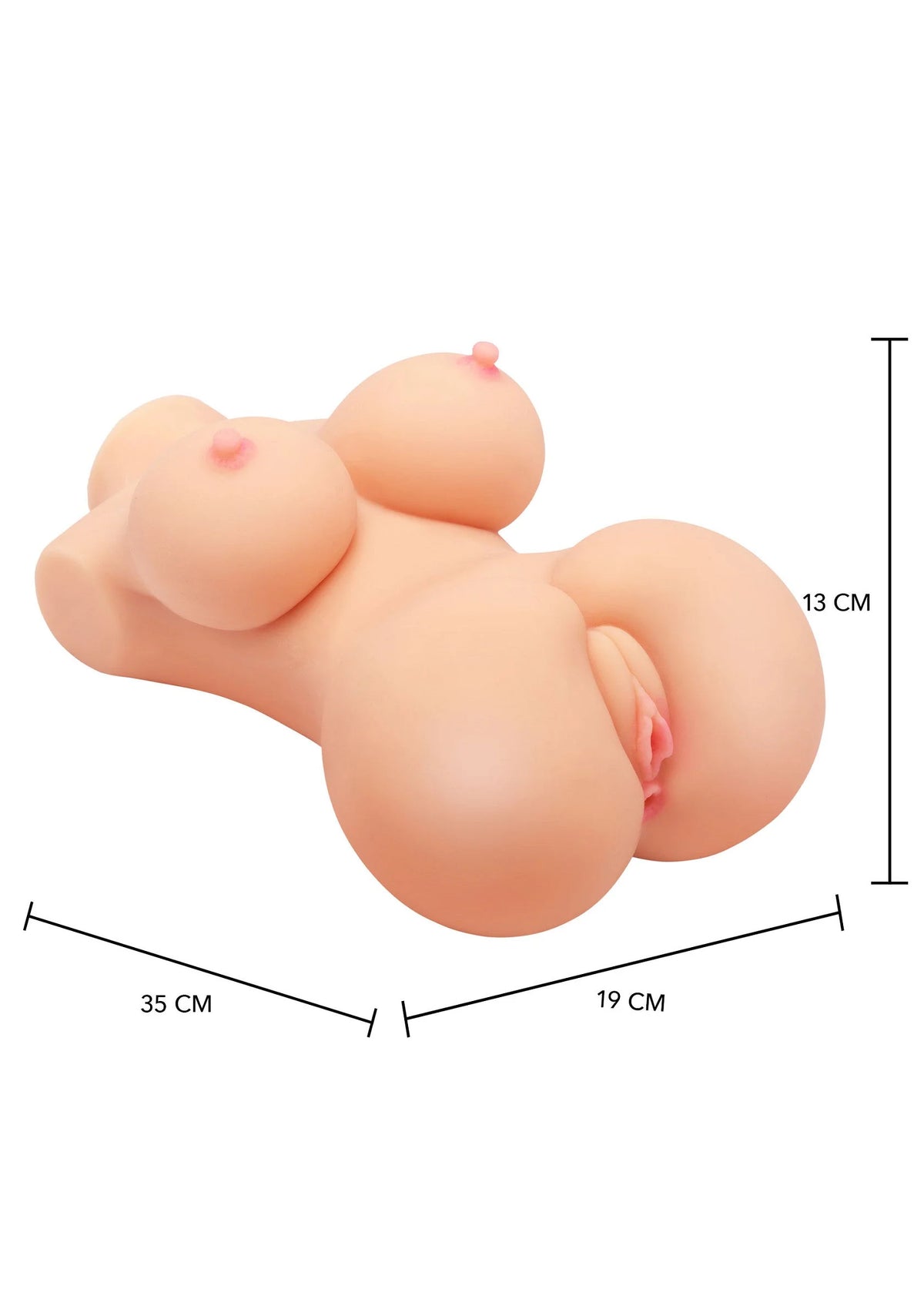 Bestel: Bangers Virgin Fuck Babe by Hidden Desire - bij Happytoys.nl, happytoys.be, Happytoys.ae: erotische sex webshop | liever Happy dan Easy ⭐⭐⭐⭐⭐