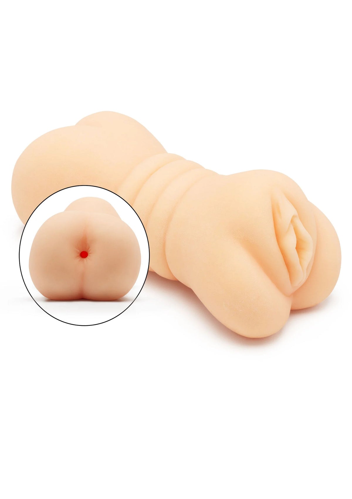 Bestel: Bangers Snug Double Fucker Pussy/Ass by Hidden Desire - bij Happytoys.nl, happytoys.be, Happytoys.ae: erotische sex webshop | liever Happy dan Easy ⭐⭐⭐⭐⭐ - Default Title - 16935 - SKIN