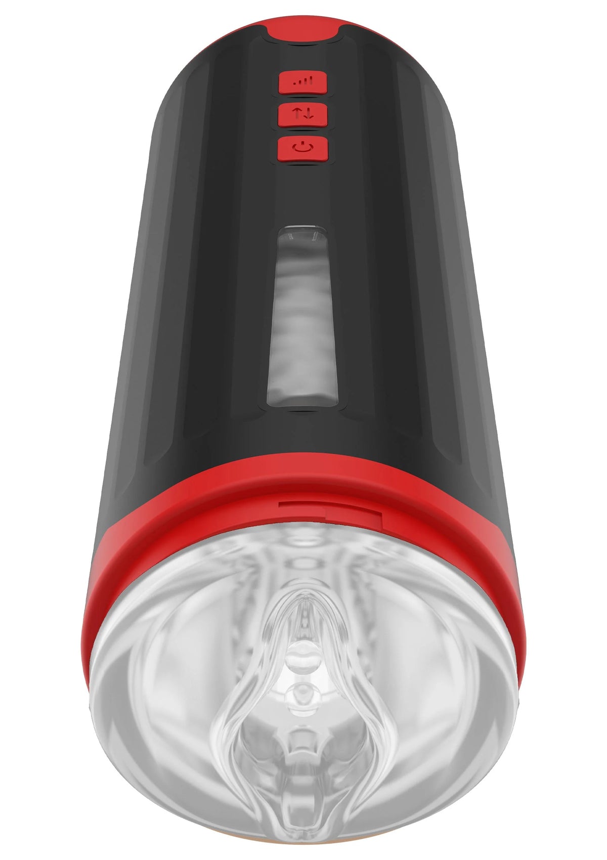 Bestel: Fusion X Milking Master Masturbator by Hidden Desire - bij Happytoys.nl, happytoys.be, Happytoys.ae: erotische sex webshop | liever Happy dan Easy βββββ