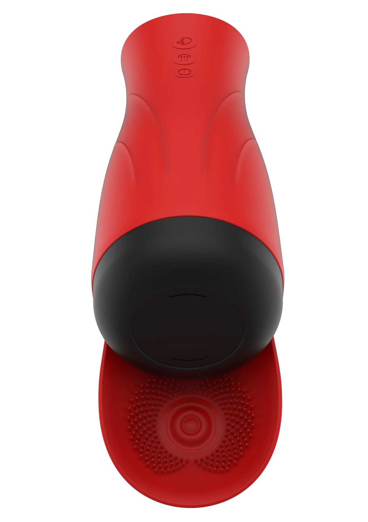 Bestel: Super Suction Nutbuster Triple Masturbator by Hidden Desire - bij Happytoys.nl, happytoys.be, Happytoys.ae: erotische sex webshop | liever Happy dan Easy ⭐⭐⭐⭐⭐