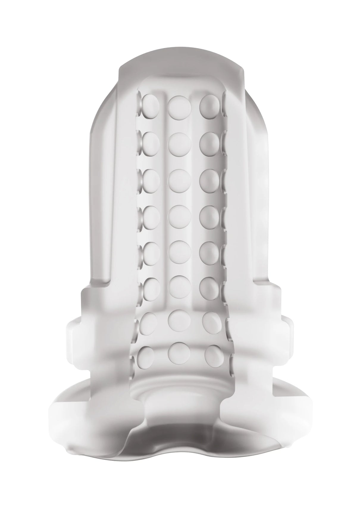 Bestel: Super Suction Nutbuster Triple Masturbator by Hidden Desire - bij Happytoys.nl, happytoys.be, Happytoys.ae: erotische sex webshop | liever Happy dan Easy ⭐⭐⭐⭐⭐