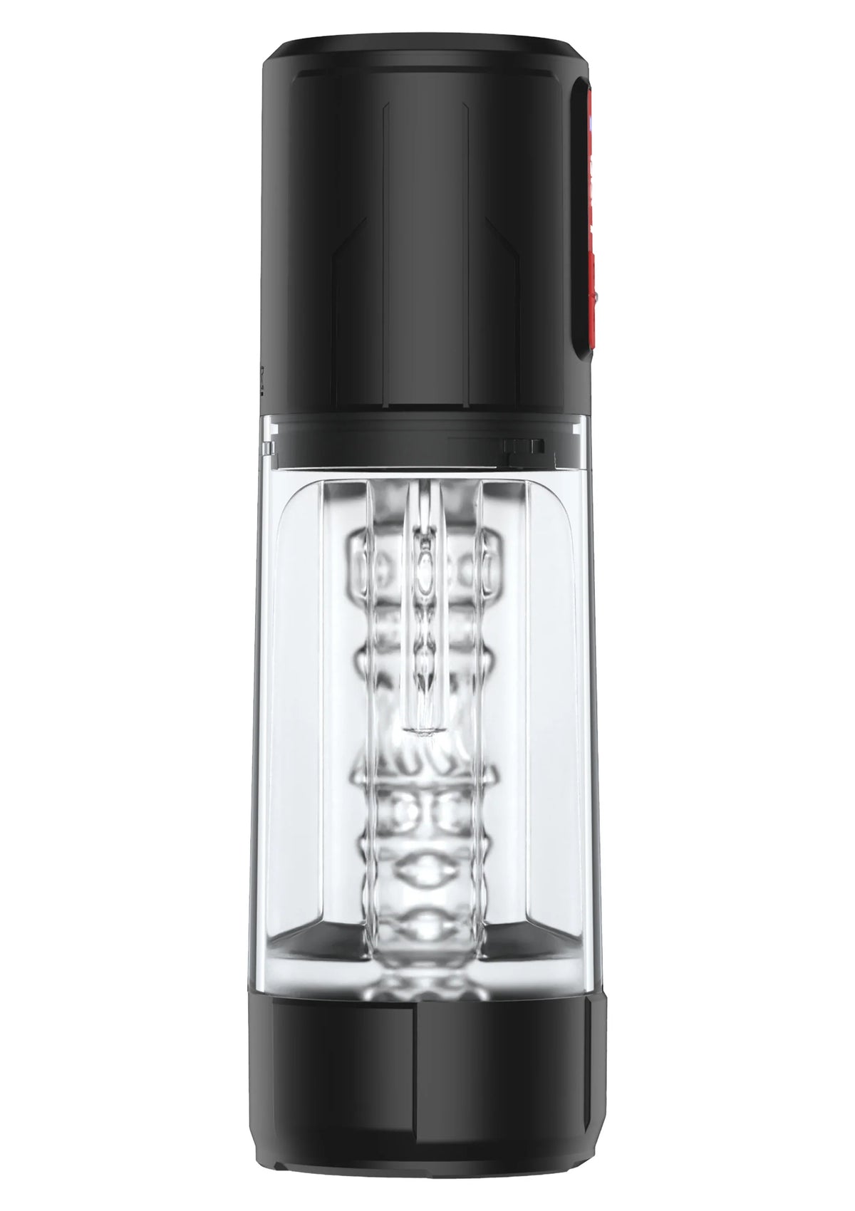 Bestel: Extreme Suction Masturbator by Hidden Desire Fusion X - bij Happytoys.nl, happytoys.be, Happytoys.ae: erotische sex webshop | liever Happy dan Easy ⭐⭐⭐⭐⭐