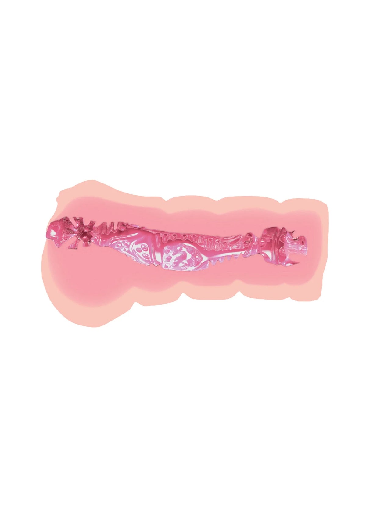 Bestel: Super Wet Travel Beaver @ Hidden Desire - bij Happytoys.nl, happytoys.be, Happytoys.ae: erotische sex webshop | liever Happy dan Easy ⭐⭐⭐⭐⭐
