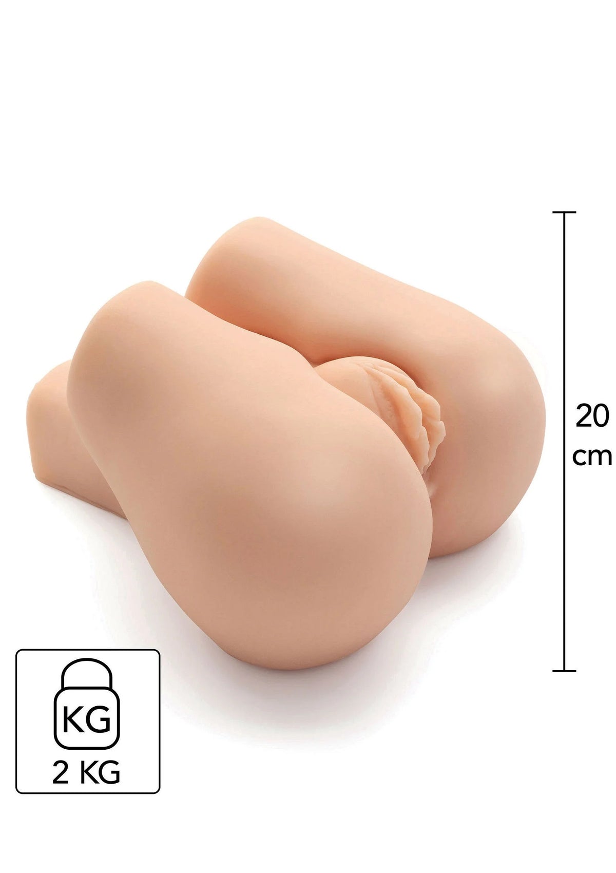 Bestel: Bangers Nasty Nympho Bouncer Vibrating by Hidden Desire - bij Happytoys.nl, happytoys.be, Happytoys.ae: erotische sex webshop | liever Happy dan Easy ⭐⭐⭐⭐⭐ - Default Title - 17037 - SKIN