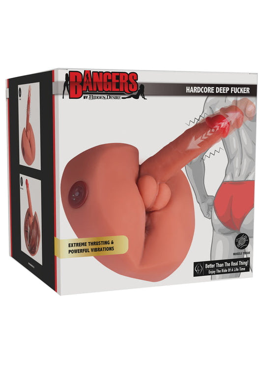 Hardcore Deep Fucker 3.2 kg by Hidden Desire