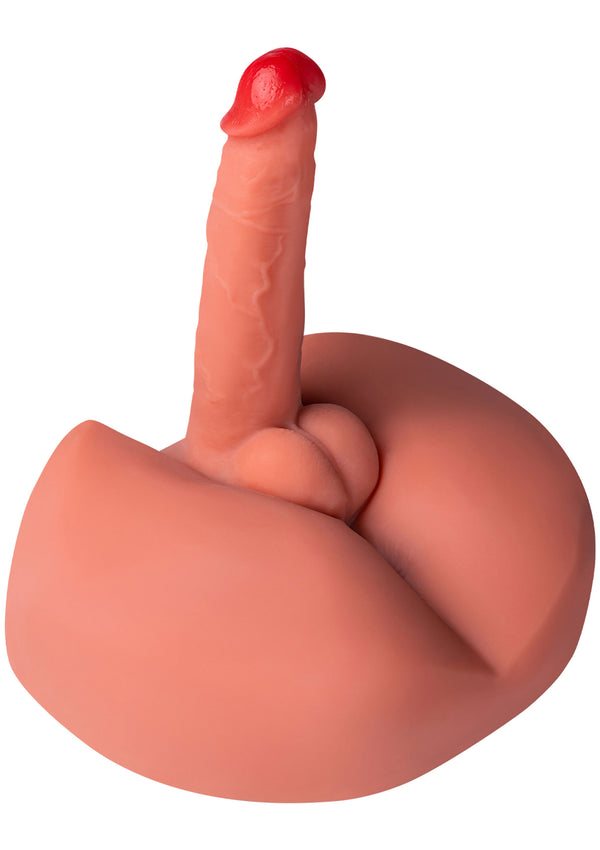 Bestel: Hardcore Deep Fucker 3.2 kg by Hidden Desire - bij Happytoys.nl, happytoys.be, Happytoys.ae: erotische sex webshop | liever Happy dan Easy ⭐⭐⭐⭐⭐