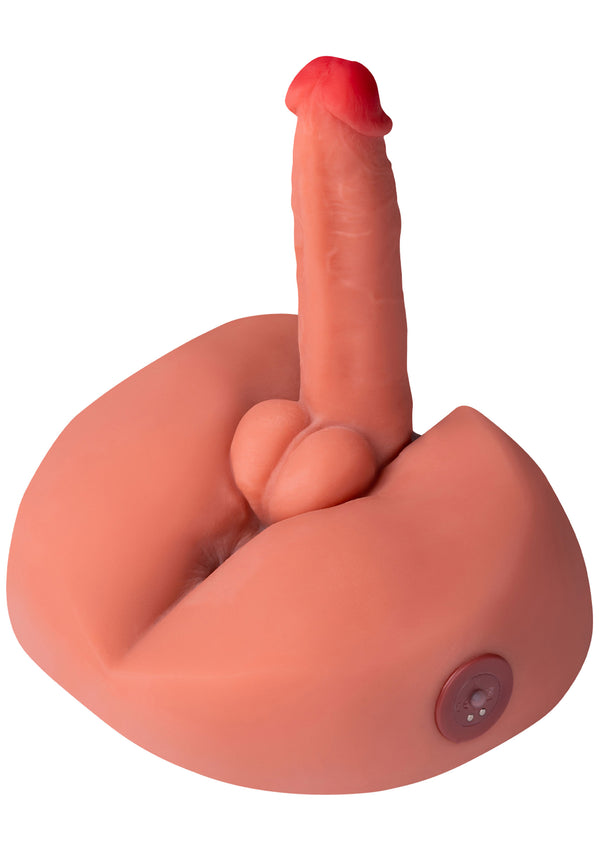 Bestel: Hardcore Deep Fucker 3.2 kg by Hidden Desire - bij Happytoys.nl, happytoys.be, Happytoys.ae: erotische sex webshop | liever Happy dan Easy ⭐⭐⭐⭐⭐
