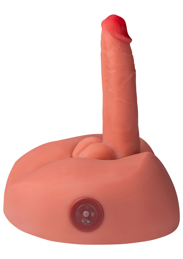 Bestel: Hardcore Deep Fucker 3.2 kg by Hidden Desire - bij Happytoys.nl, happytoys.be, Happytoys.ae: erotische sex webshop | liever Happy dan Easy ⭐⭐⭐⭐⭐