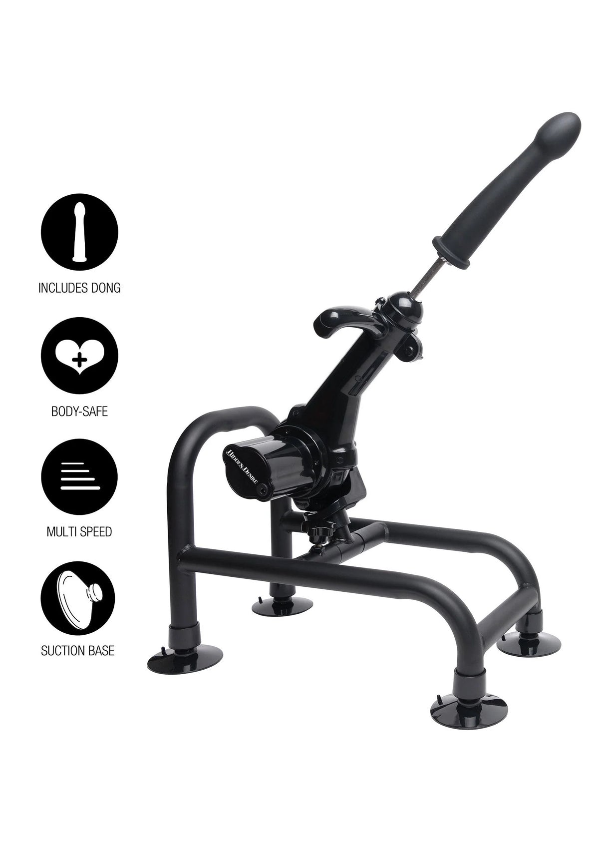 Bestel: Bangers Fuck Machine Pro 3 Duo by Hidden Desire - bij Happytoys.nl, happytoys.be, Happytoys.ae: erotische sex webshop | liever Happy dan Easy ⭐⭐⭐⭐⭐