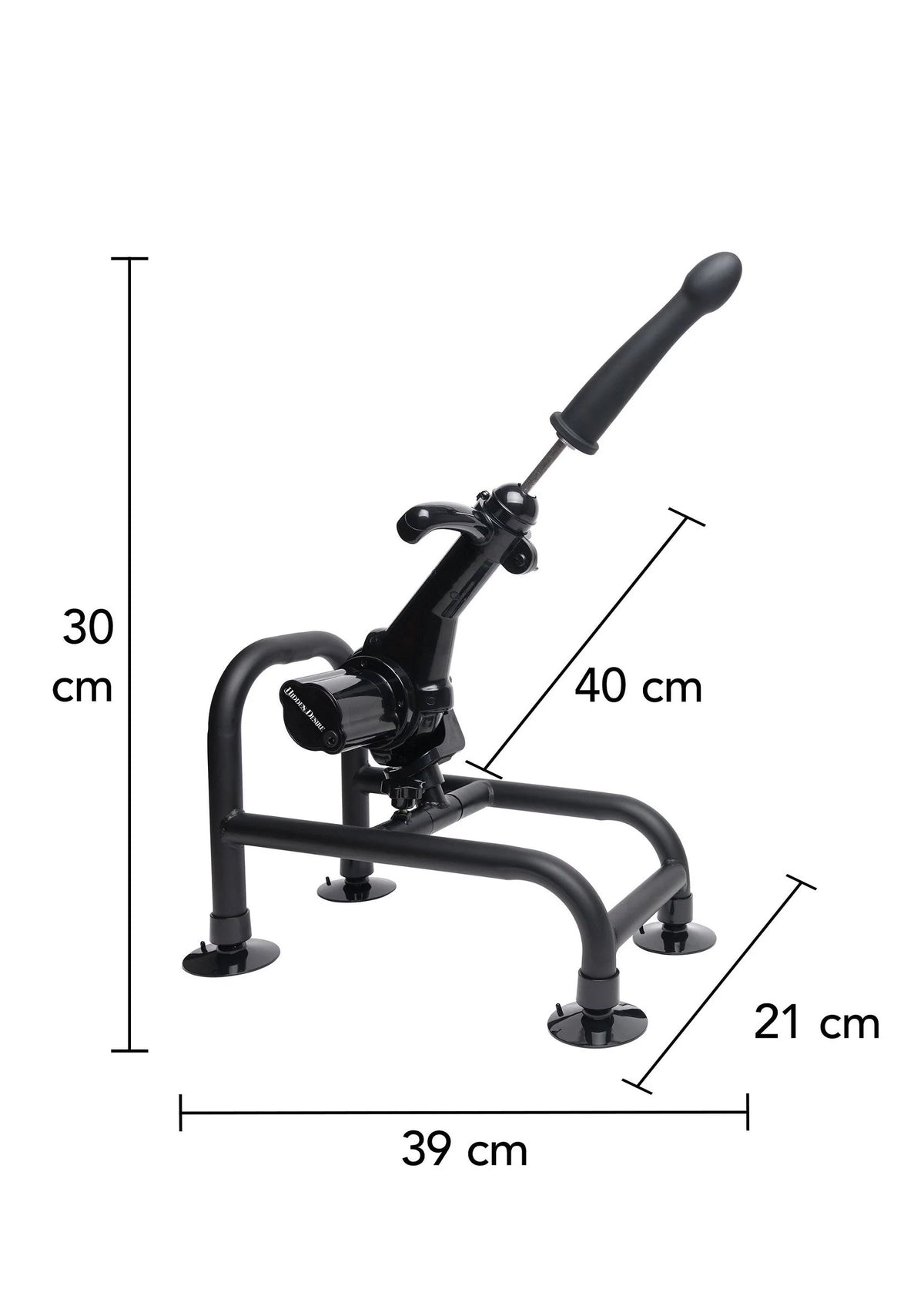 Bestel: Bangers Fuck Machine Pro 3 Duo by Hidden Desire - bij Happytoys.nl, happytoys.be, Happytoys.ae: erotische sex webshop | liever Happy dan Easy ⭐⭐⭐⭐⭐