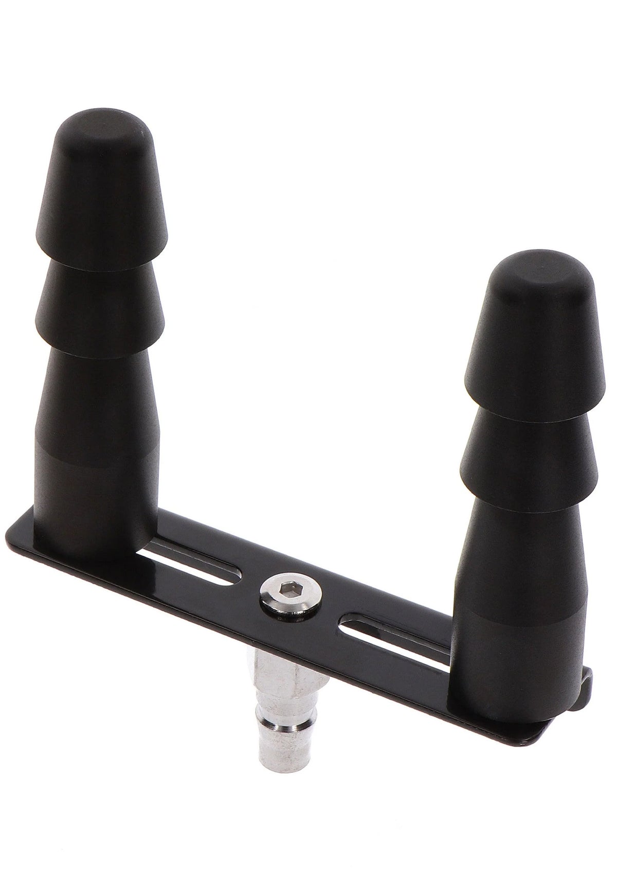 Bestel: Bangers Fuck Machines Double Vac - U - Lock Adapt Pro1+2 by Hidden Desire - bij Happytoys.nl, happytoys.be, Happytoys.ae: erotische sex webshop | liever Happy dan Easy ⭐⭐⭐⭐⭐ - Default Title - 17087 - BLACK
