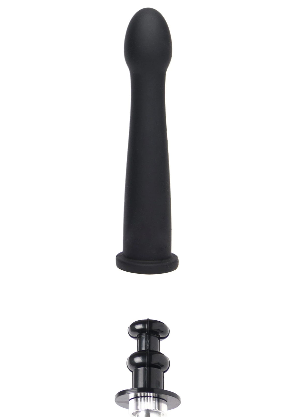 Bestel: Bangers Fuck Machines Smooth Dong Easy - Lock 19 cm by Hidden Desire - bij Happytoys.nl, happytoys.be, Happytoys.ae: erotische sex webshop | liever Happy dan Easy βββββ