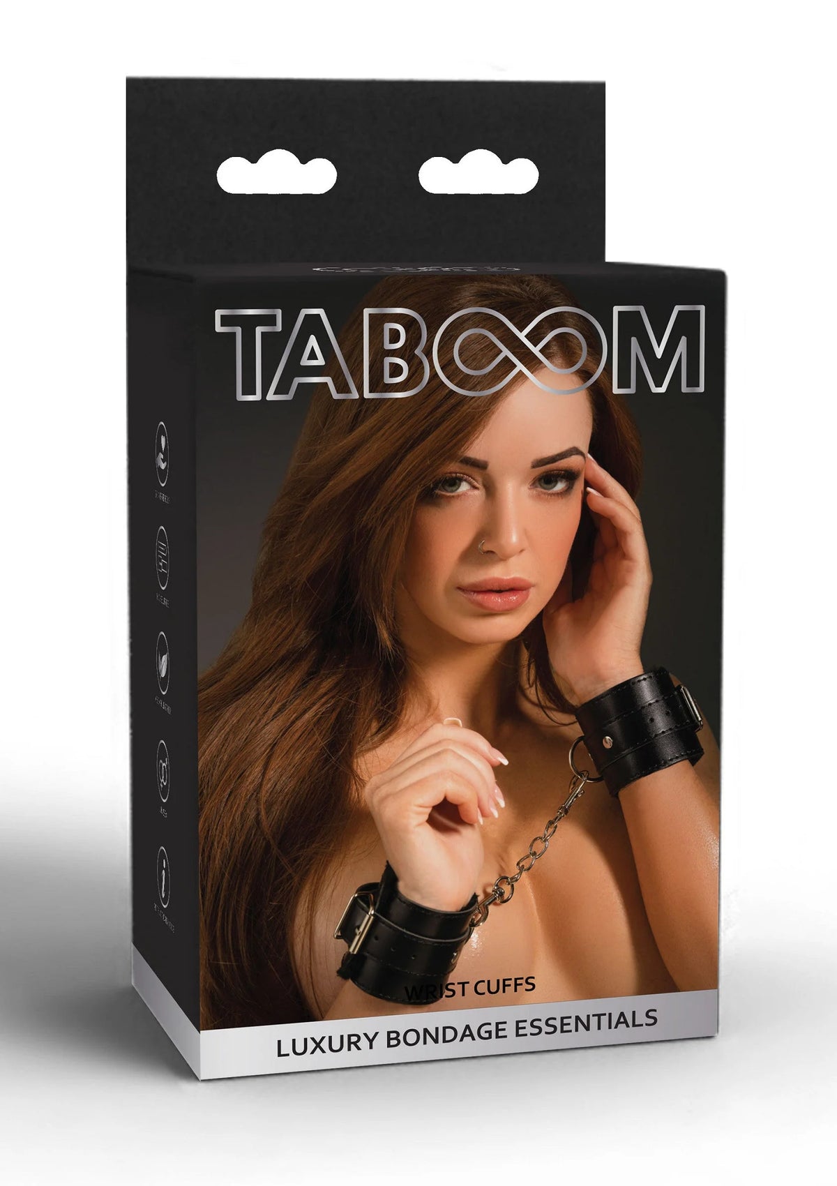 Bestel: Wrist Cuffs - bij Happytoys.nl, happytoys.be, Happytoys.ae: erotische sex webshop | liever Happy dan Easy βββββ