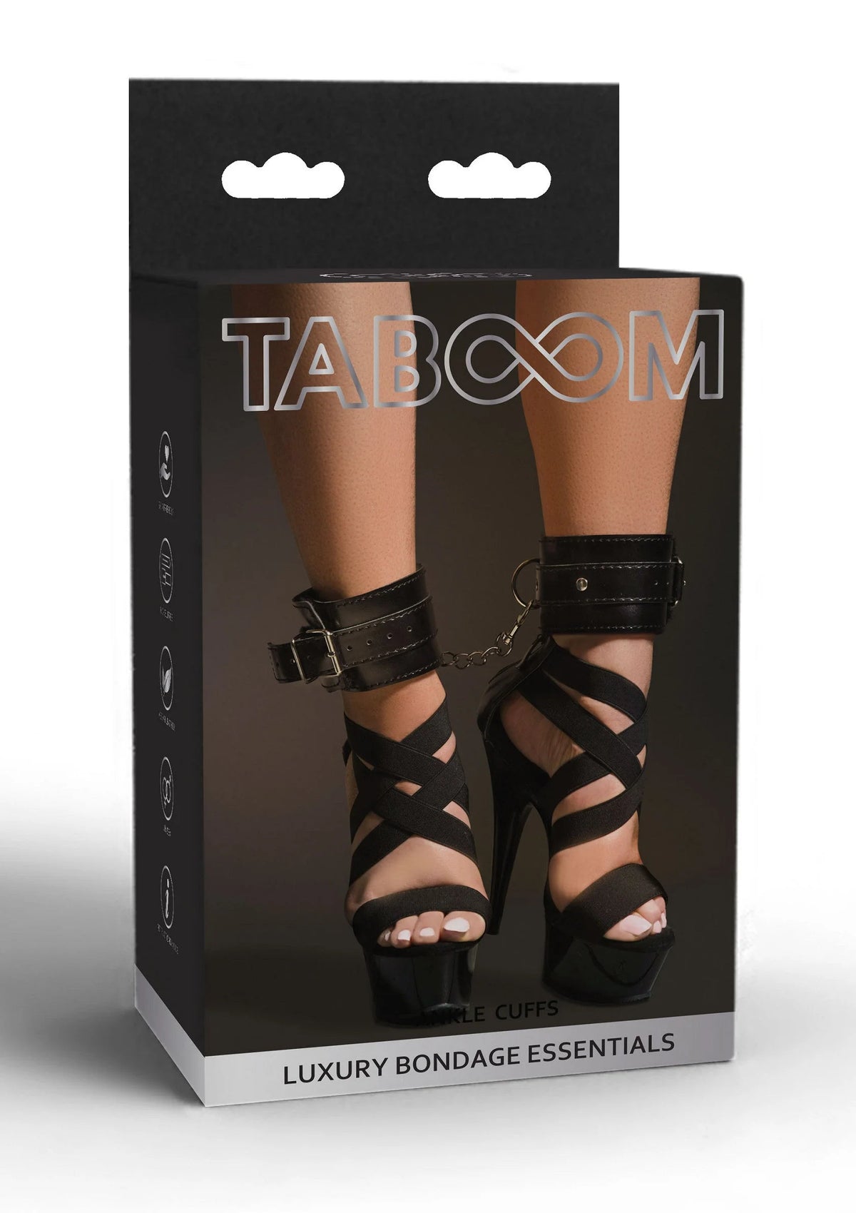 Bestel: Ankle Cuffs - bij Happytoys.nl, happytoys.be, Happytoys.ae: erotische sex webshop | liever Happy dan Easy βββββ