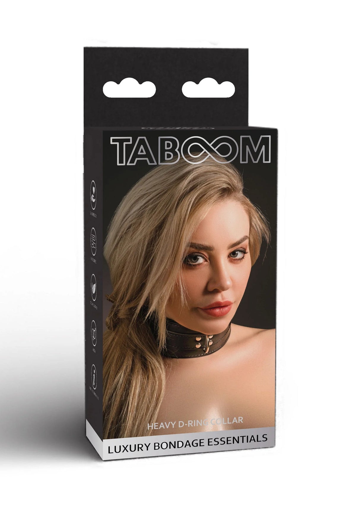 Bestel: Heavy D - Ring Collar - bij Happytoys.nl, happytoys.be, Happytoys.ae: erotische sex webshop | liever Happy dan Easy βββββ