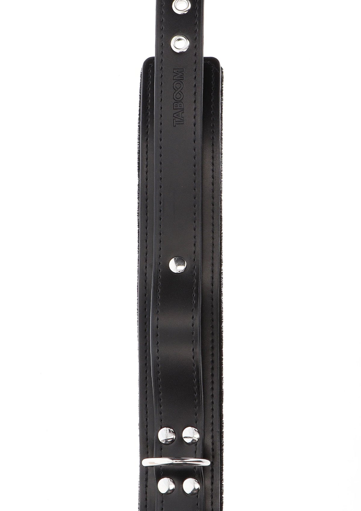 Bestel: Heavy D - Ring Collar - bij Happytoys.nl, happytoys.be, Happytoys.ae: erotische sex webshop | liever Happy dan Easy βββββ