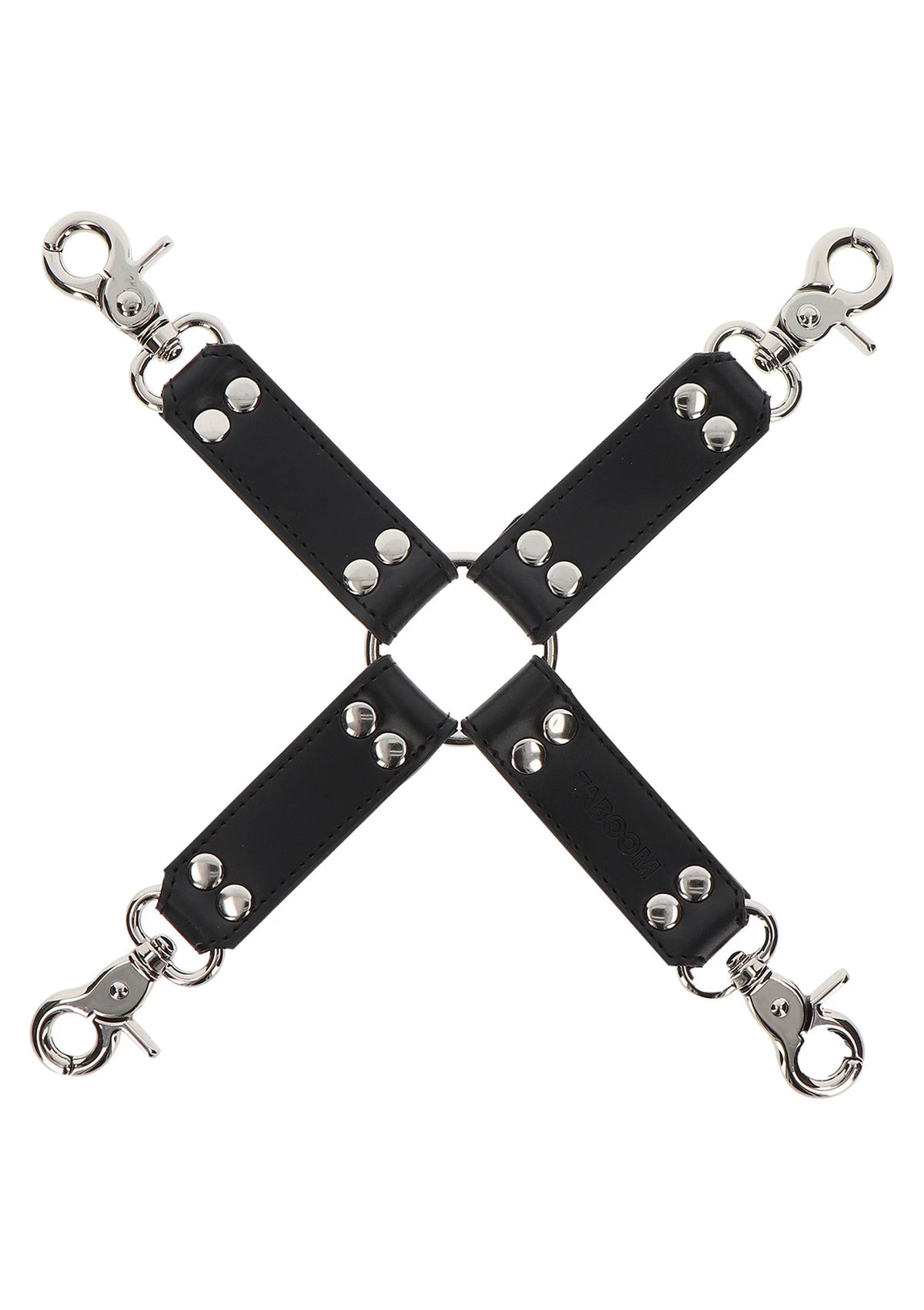 Bestel: Bondage Essentials Hogtie by Taboom - bij Happytoys.nl, happytoys.be, Happytoys.ae: erotische sex webshop | liever Happy dan Easy βββββ - Default Title - 17108 - BLACK