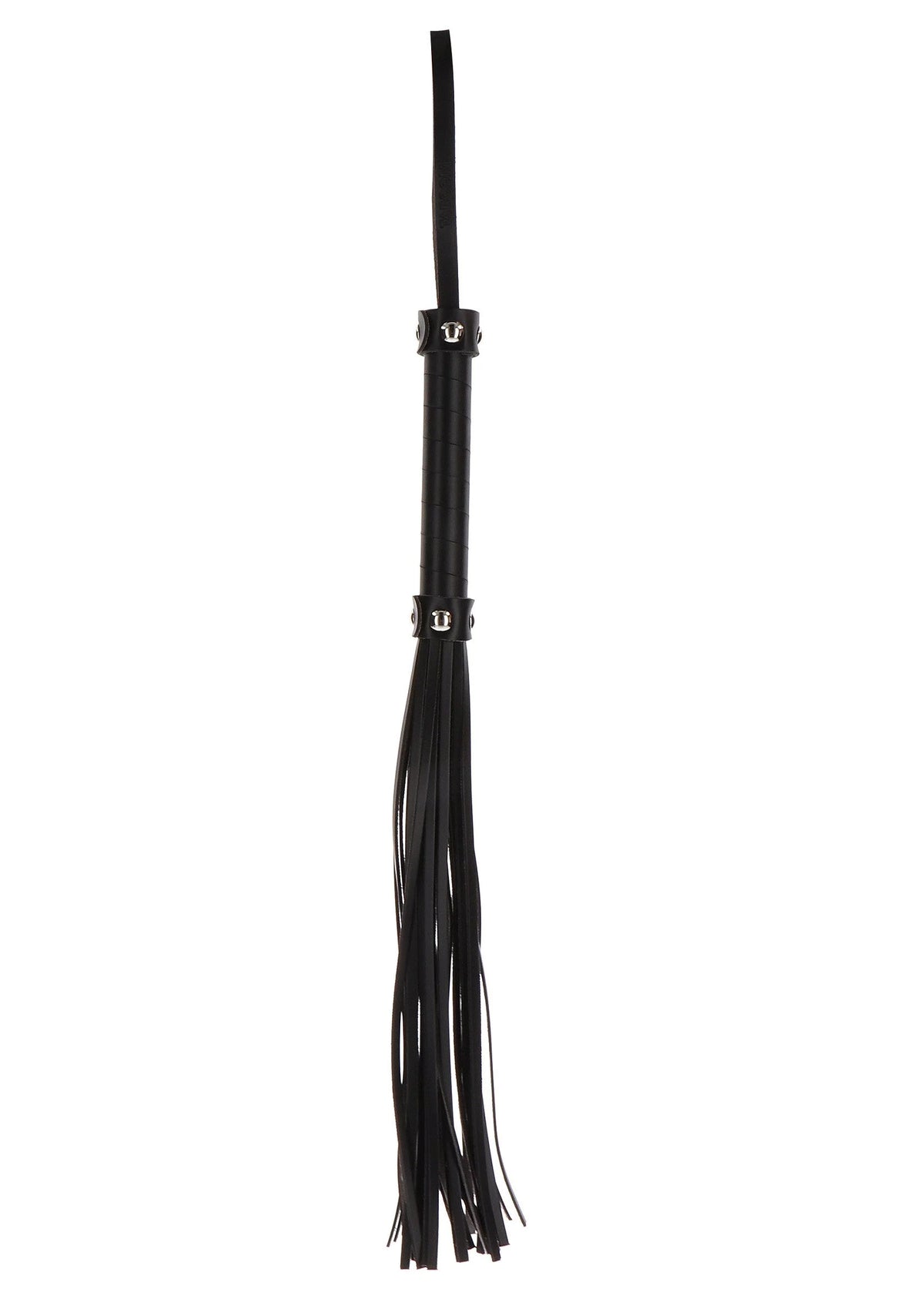 Bestel: Large Whip by Taboom - bij Happytoys.nl, happytoys.be, Happytoys.ae: erotische sex webshop | liever Happy dan Easy ⭐⭐⭐⭐⭐ - Default Title - 17111 - BLACK