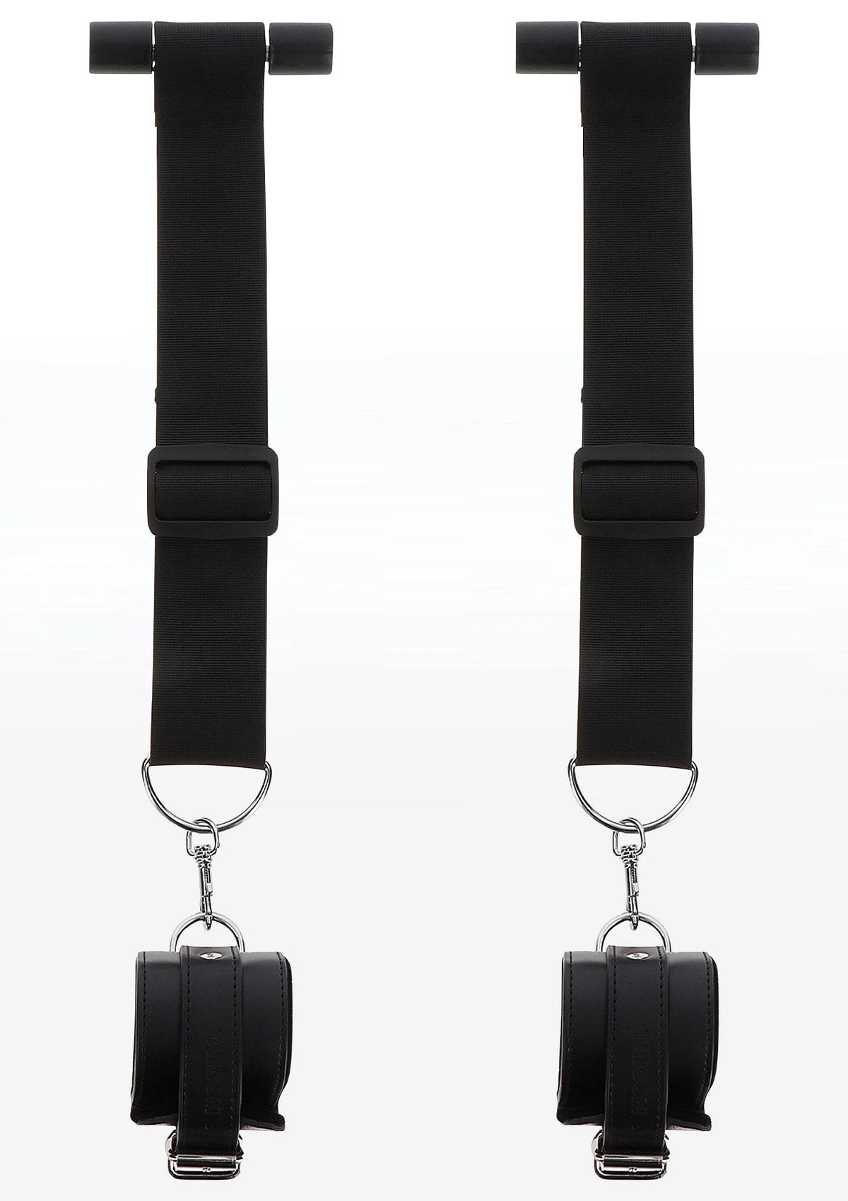 Bestel: Door Bars and Wrist Cuffs - bij Happytoys: de erotische sex webshop | liever Happy dan Easy ⭐⭐⭐⭐⭐