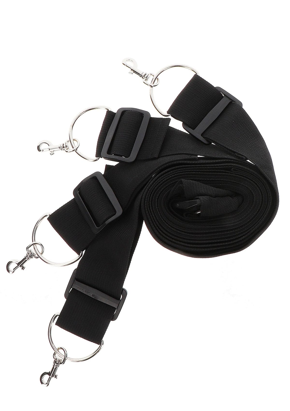 Bestel: Bed Restraints - bij Happytoys: de erotische sex webshop | liever Happy dan Easy ⭐⭐⭐⭐⭐