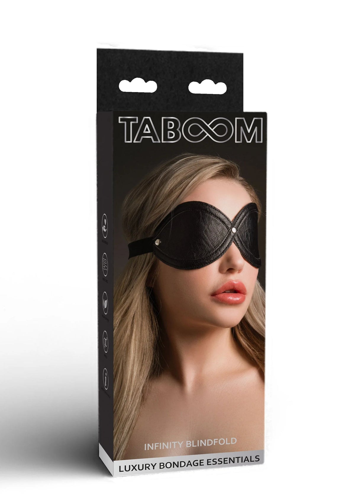Bestel: Infinity Blindfold - bij Happytoys.nl, happytoys.be, Happytoys.ae: erotische sex webshop | liever Happy dan Easy βββββ