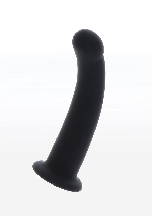 Bestel: Strap - On Dong Medium by Taboom Luxury Bondage Essentials - bij Happytoys.nl, happytoys.be, Happytoys.ae: erotische sex webshop | liever Happy dan Easy ⭐⭐⭐⭐⭐ - Default Title - 17122 - BLACK