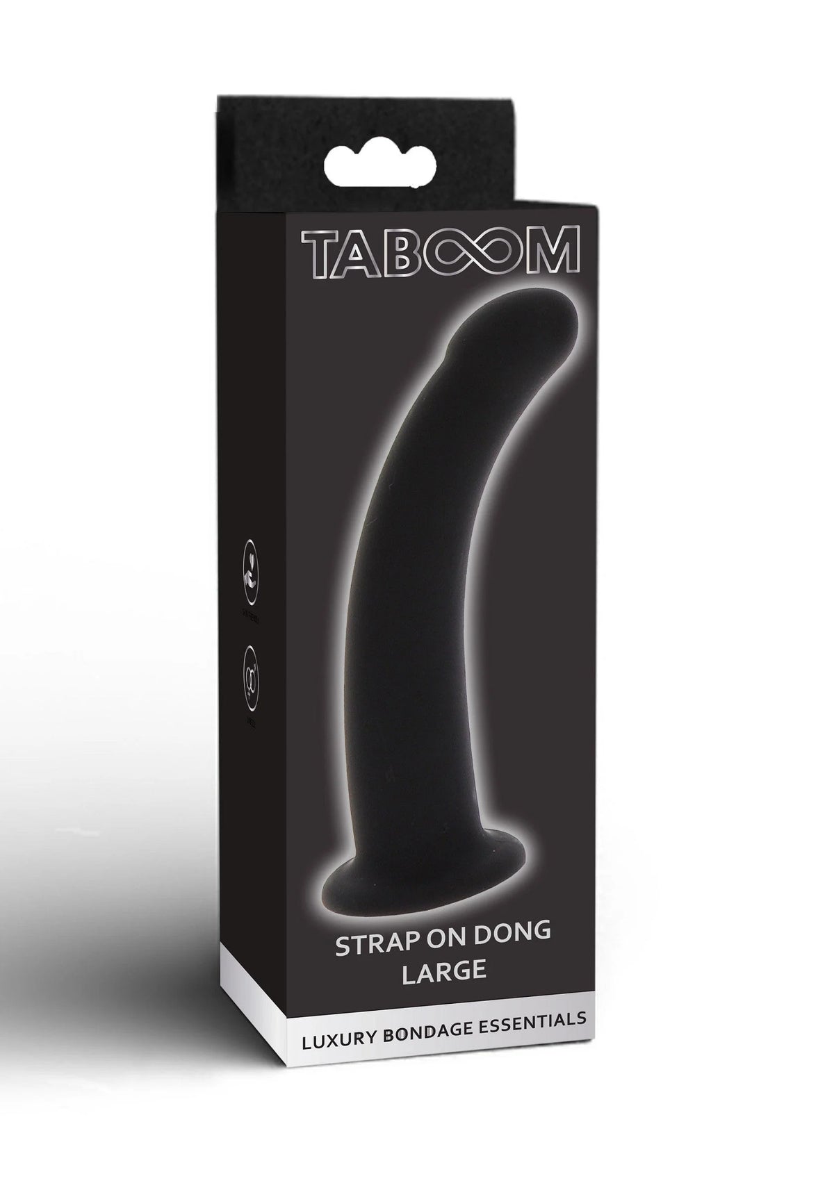 Bestel: Strap - On Dong large - bij Happytoys.nl, happytoys.be, Happytoys.ae: erotische sex webshop | liever Happy dan Easy βββββ