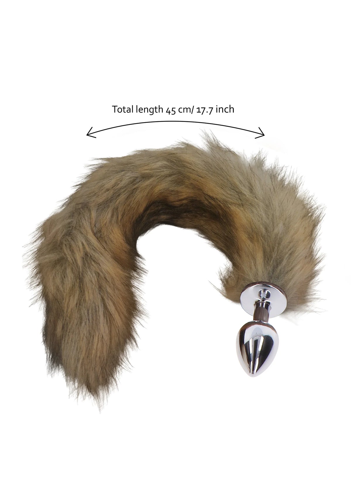 Bestel: Foxtail Buttplug - bij Happytoys.nl, happytoys.be, Happytoys.ae: erotische sex webshop | liever Happy dan Easy βββββ
