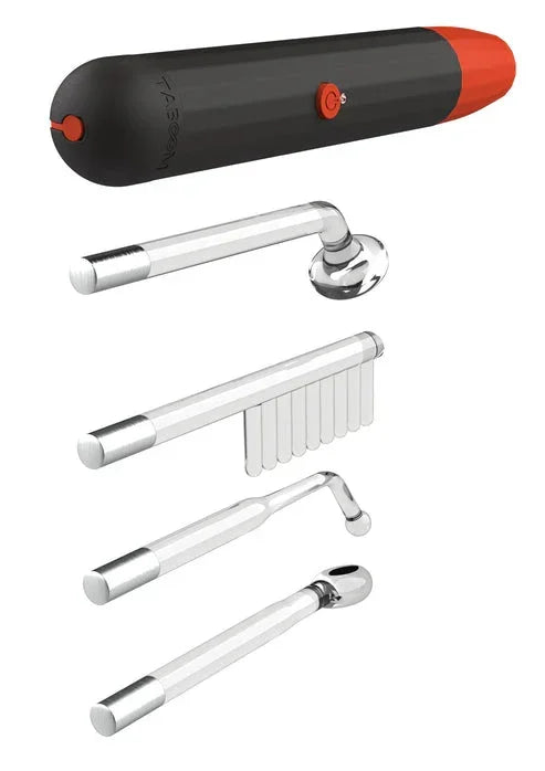Bestel: Electro Wand Glass Set by Taboom - bij Happytoys.nl, happytoys.be, Happytoys.ae: erotische sex webshop | liever Happy dan Easy āāāāā
