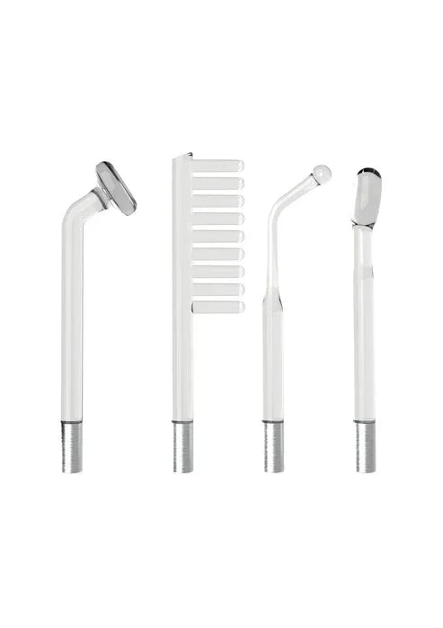 Bestel: Electro Wand Glass Set by Taboom - bij Happytoys.nl, happytoys.be, Happytoys.ae: erotische sex webshop | liever Happy dan Easy āāāāā